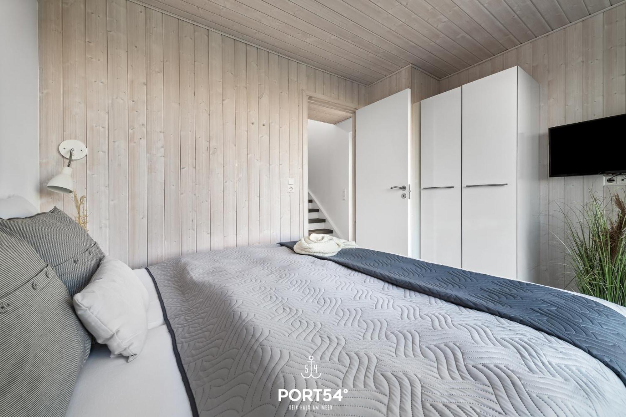 Ferienhaus Happinez Marina Wendtorf ภายนอก รูปภาพ