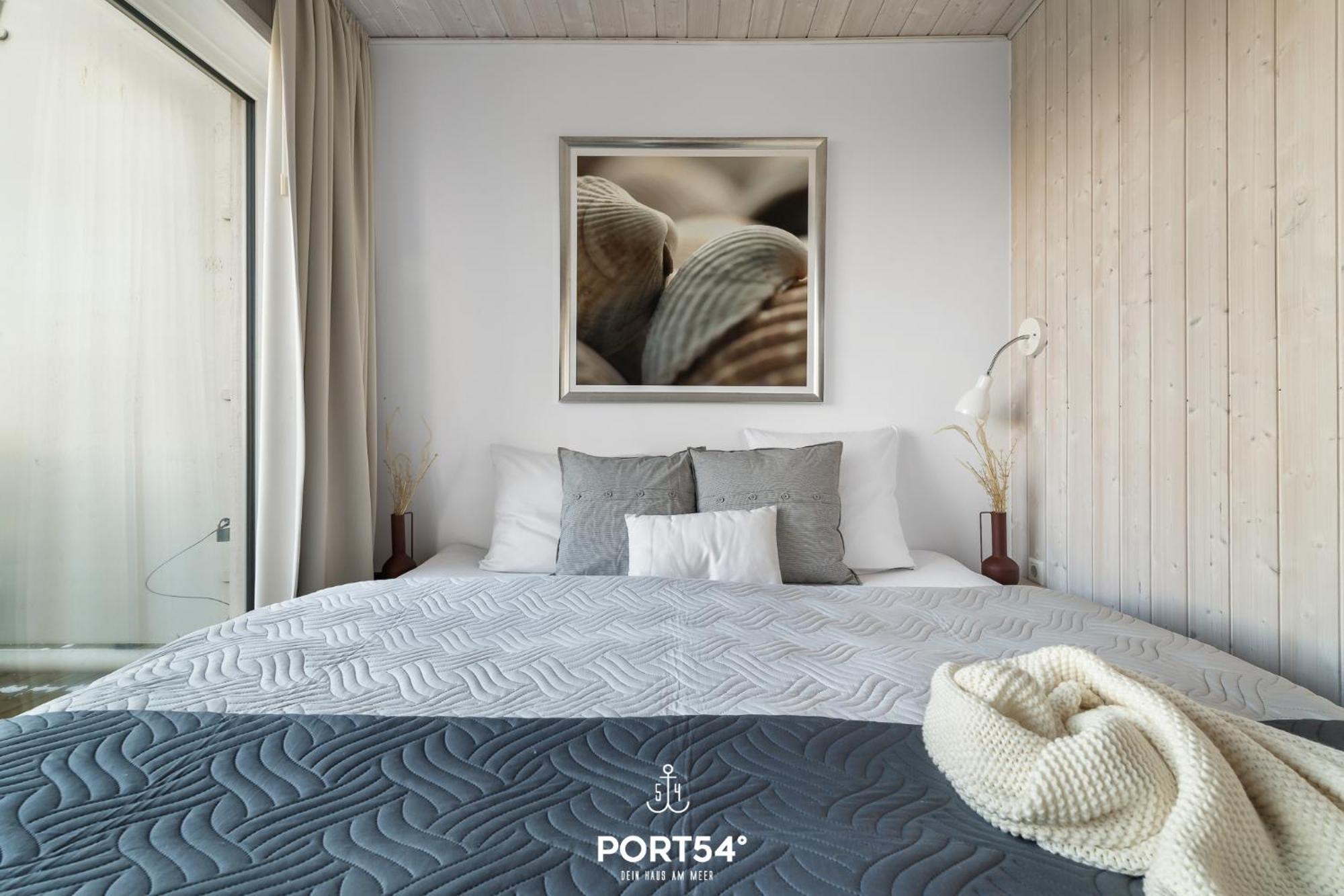 Ferienhaus Happinez Marina Wendtorf ภายนอก รูปภาพ