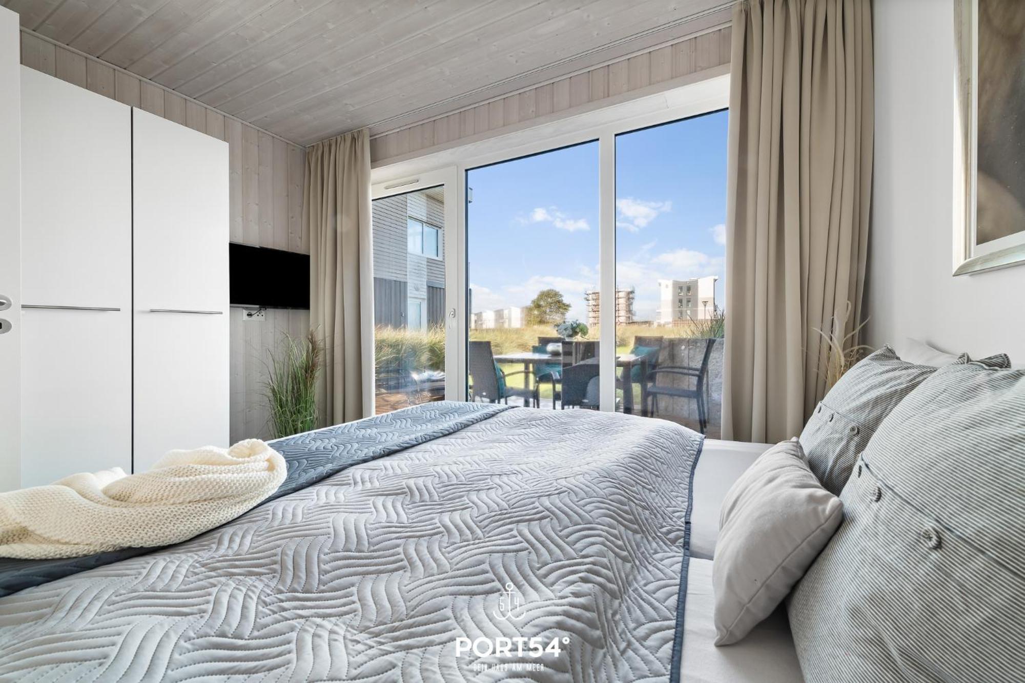 Ferienhaus Happinez Marina Wendtorf ภายนอก รูปภาพ