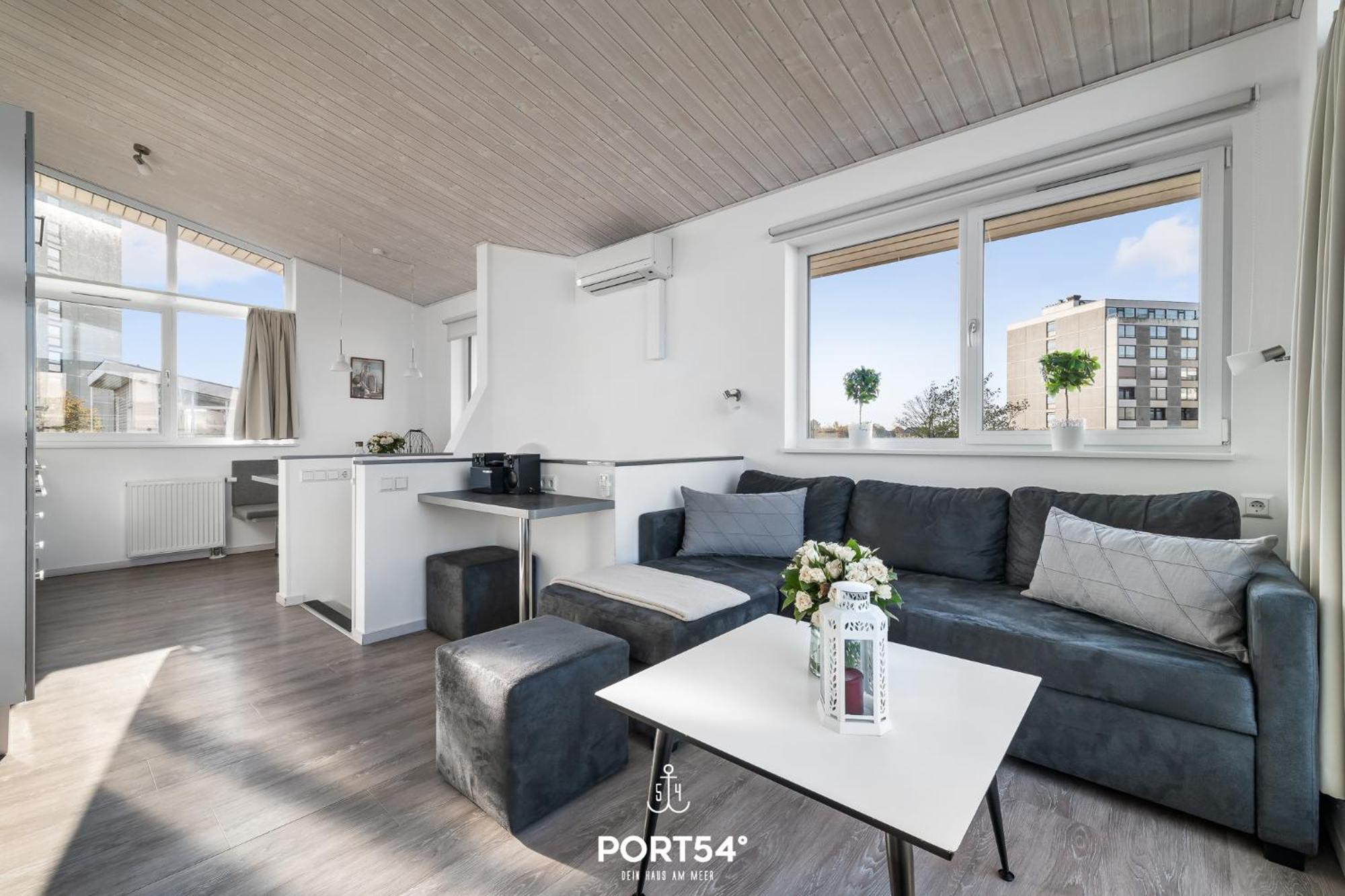 Ferienhaus Happinez Marina Wendtorf ภายนอก รูปภาพ