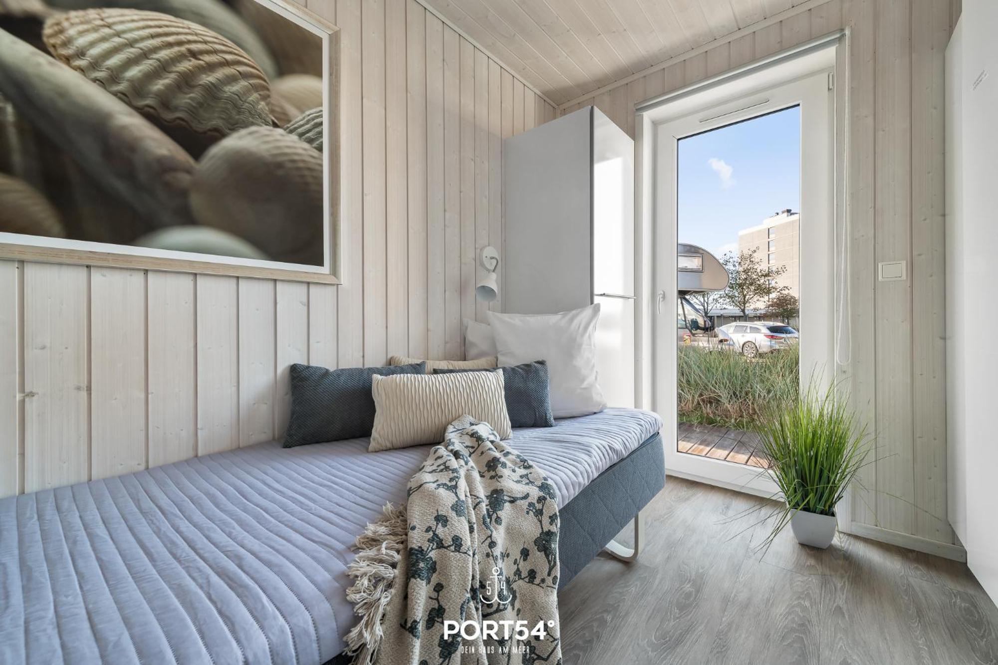 Ferienhaus Happinez Marina Wendtorf ภายนอก รูปภาพ