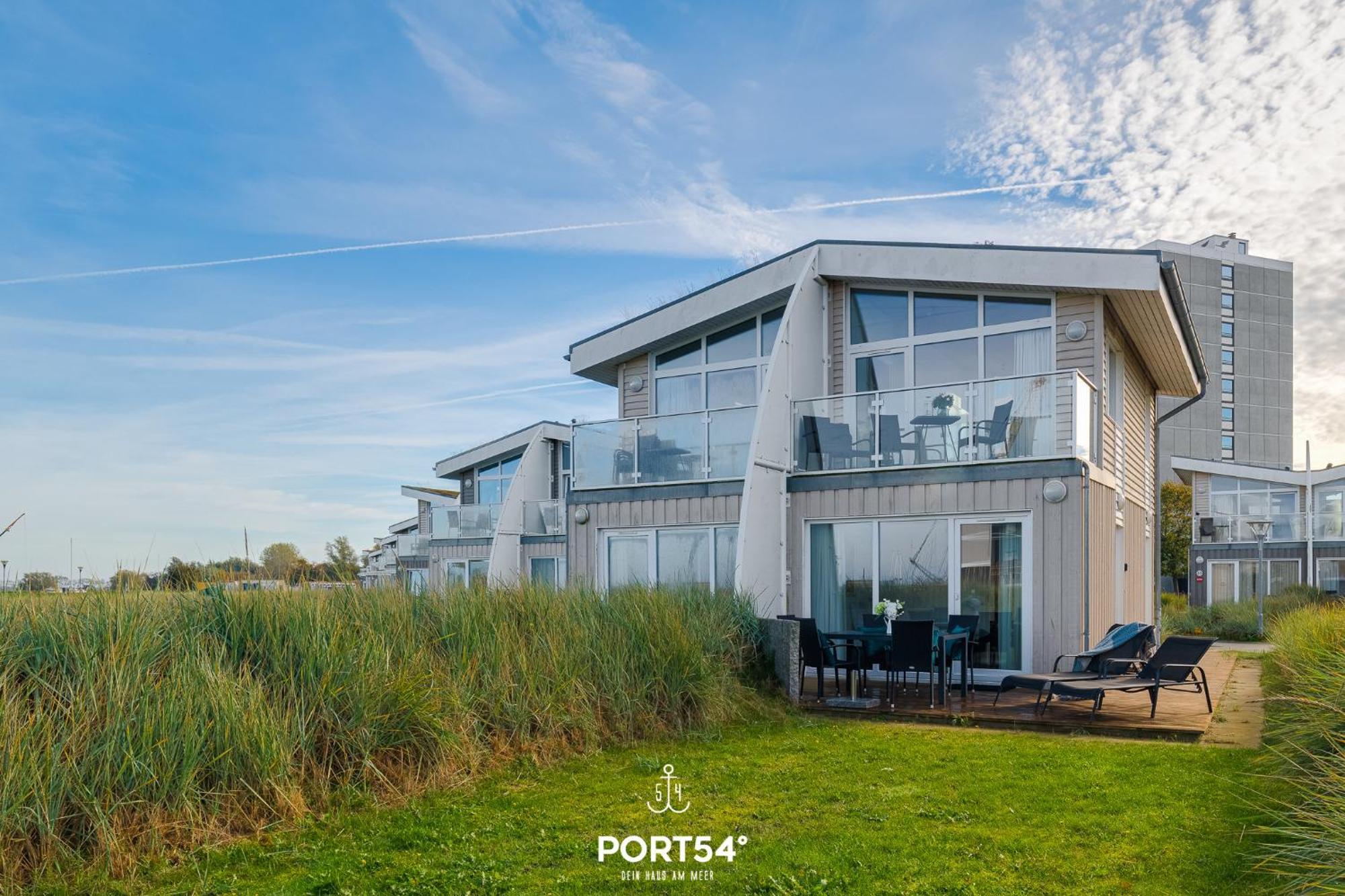 Ferienhaus Happinez Marina Wendtorf ภายนอก รูปภาพ